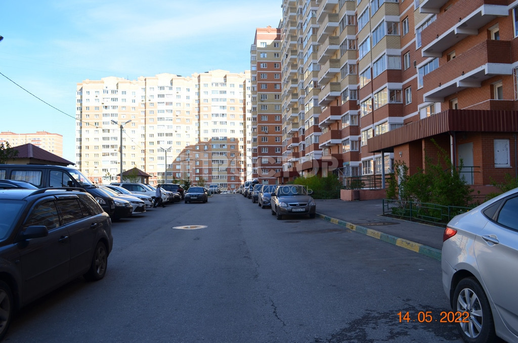1-комнатная квартира, 39.8 м² - фото 20