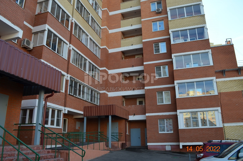 1-комнатная квартира, 39.8 м² - фото 17