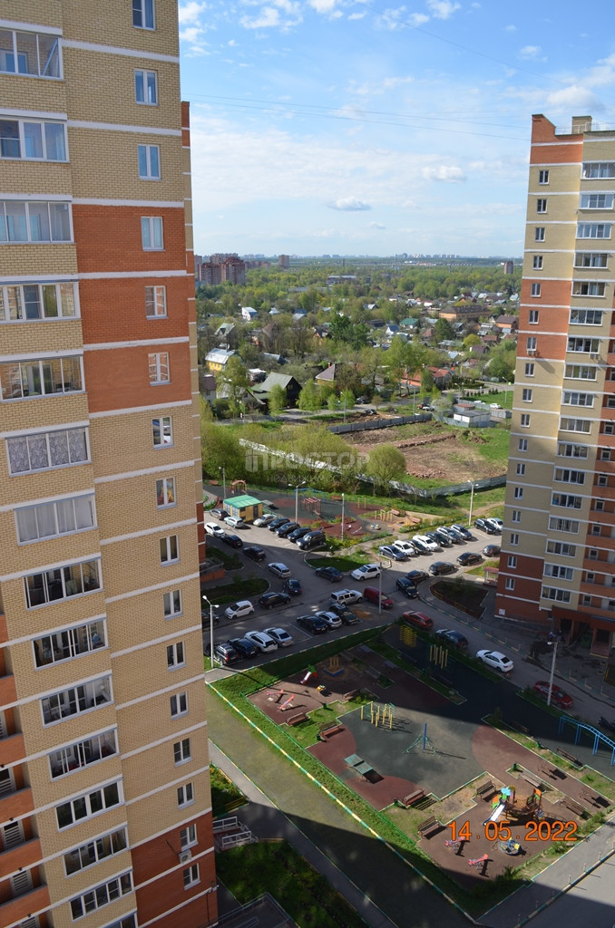 1-комнатная квартира, 39.8 м² - фото 12