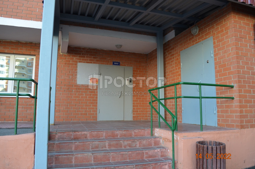 1-комнатная квартира, 39.8 м² - фото 16