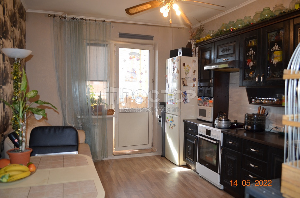 1-комнатная квартира, 39.8 м² - фото 5