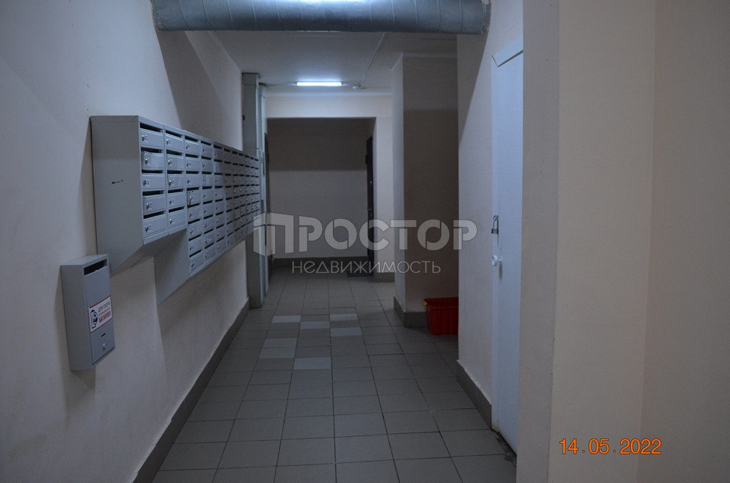1-комнатная квартира, 39.8 м² - фото 19