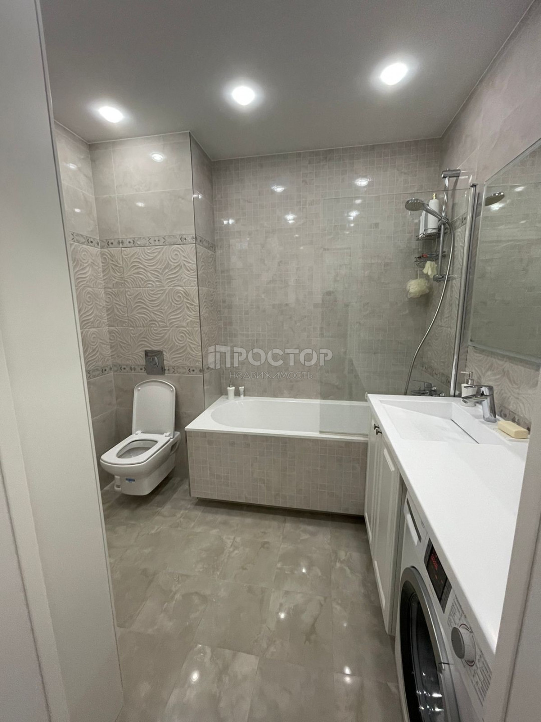 1-комнатная квартира, 45 м² - фото 7