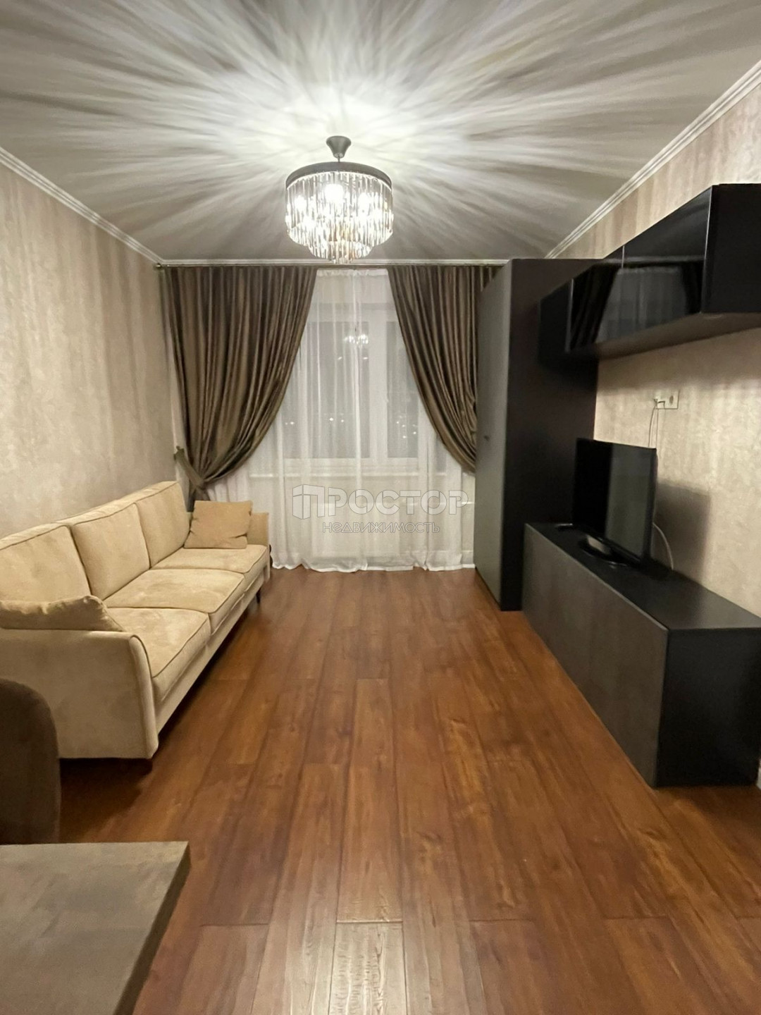1-комнатная квартира, 45 м² - фото 5