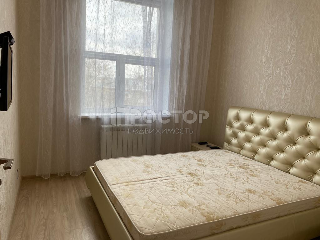 2-комнатная квартира, 56 м² - фото 3