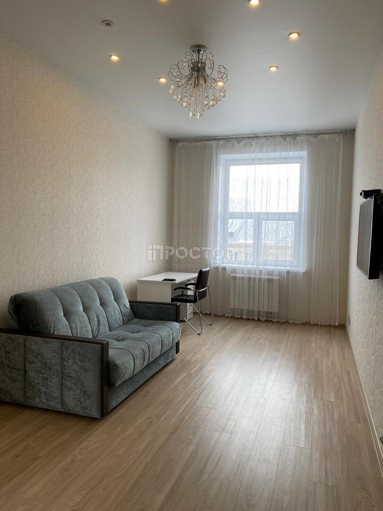 2-комнатная квартира, 56 м² - фото 6