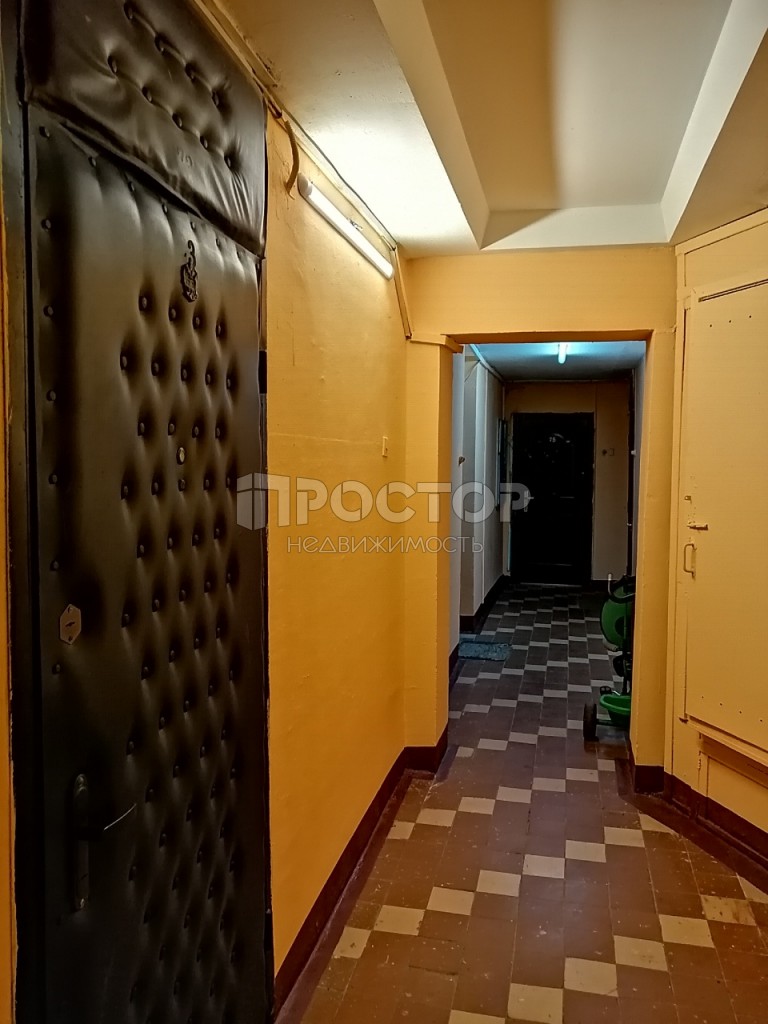 1-комнатная квартира, 38.4 м² - фото 14