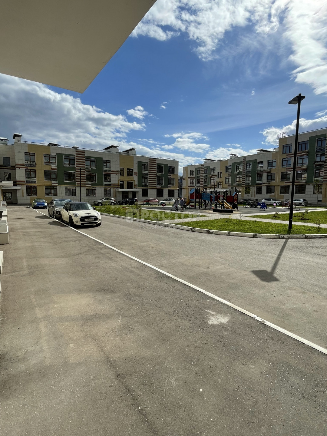2-комнатная квартира, 41 м² - фото 2