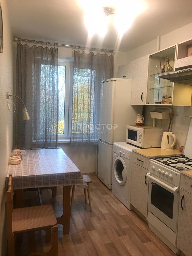 2-комнатная квартира, 38 м² - фото 9