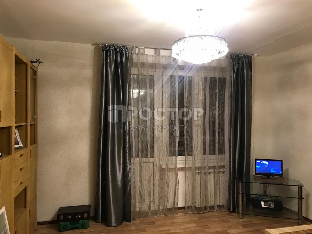 2-комнатная квартира, 38 м² - фото 2