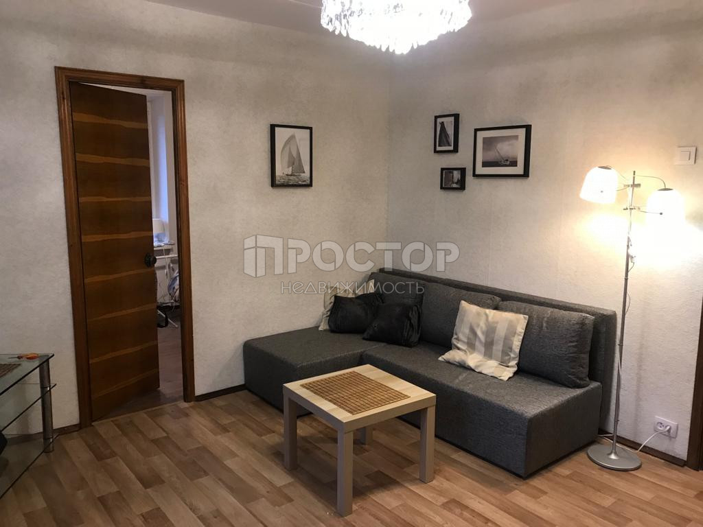 2-комнатная квартира, 38 м² - фото 5