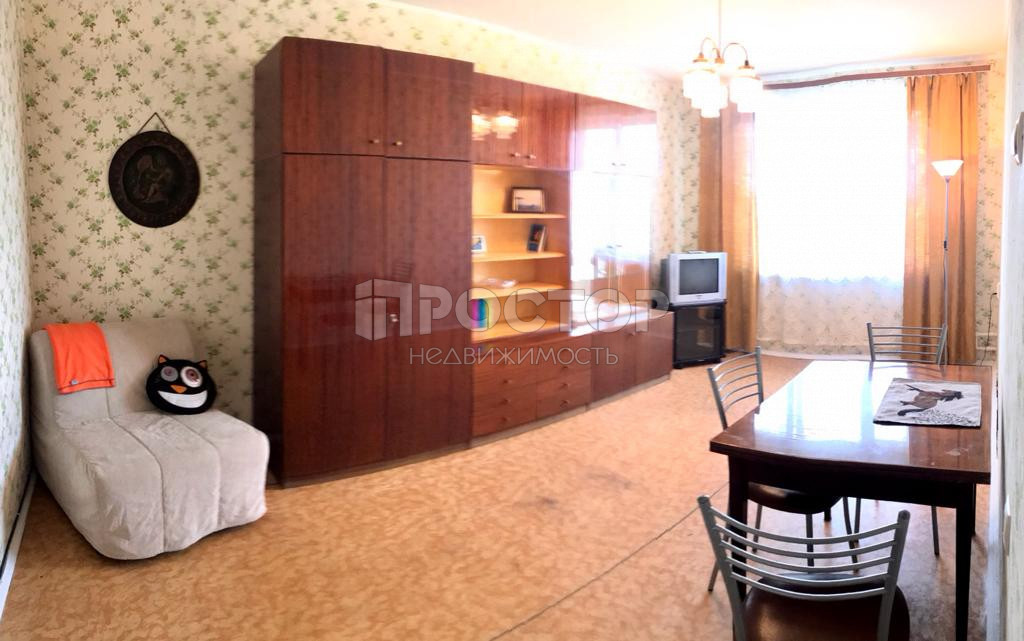 2-комнатная квартира, 45 м² - фото 2