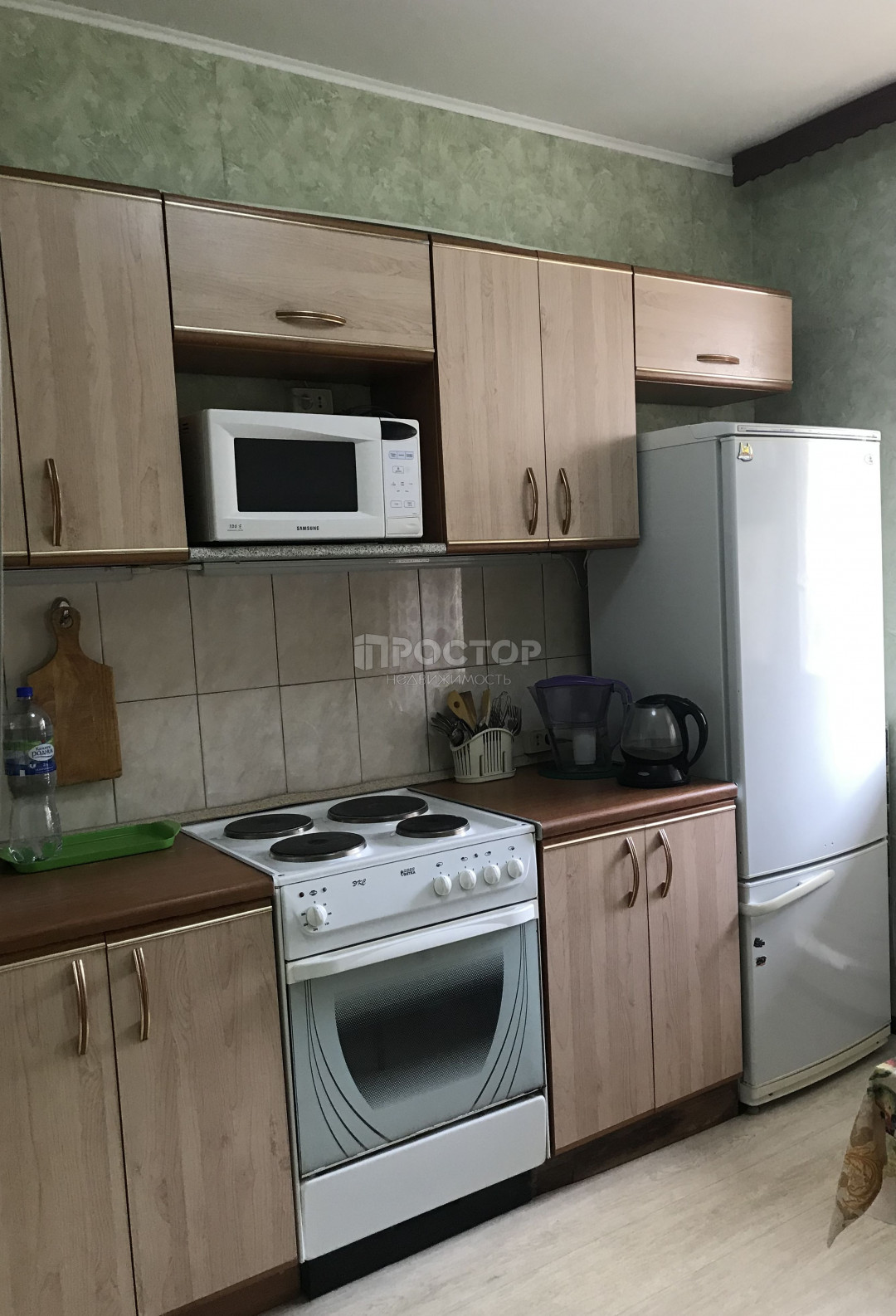 3-комнатная квартира, 77 м² - фото 2