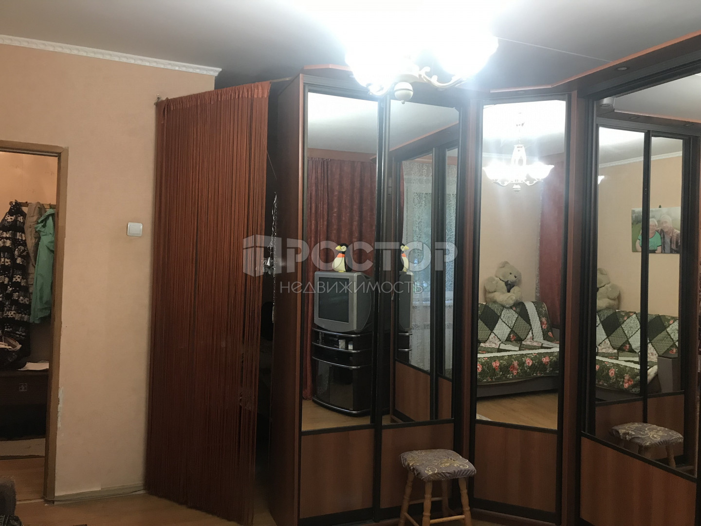 3-комнатная квартира, 77 м² - фото 4