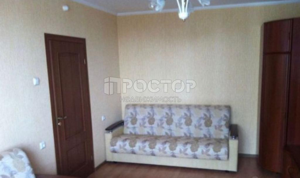 1-комнатная квартира, 37.5 м² - фото 4