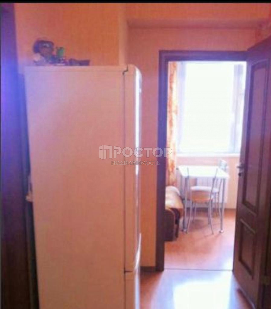 1-комнатная квартира, 37.5 м² - фото 6