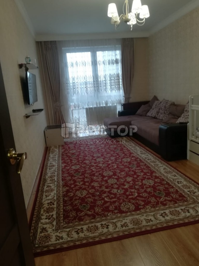 1-комнатная квартира, 41.2 м² - фото 5