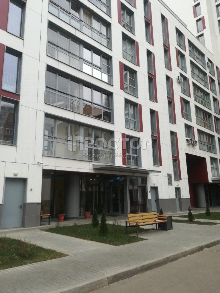 1-комнатная квартира, 41.2 м² - фото 10