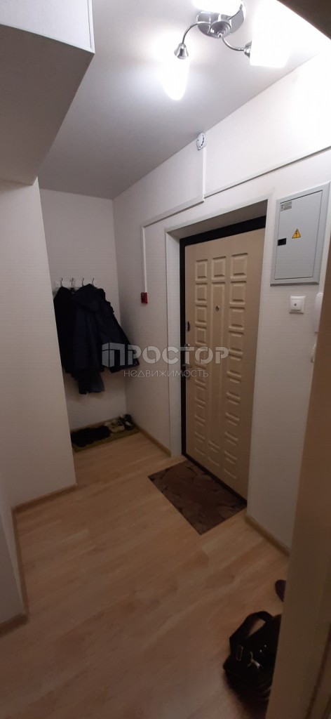 1-комнатная квартира, 39.8 м² - фото 11