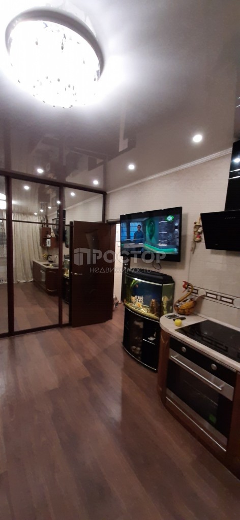 1-комнатная квартира, 39.7 м² - фото 9
