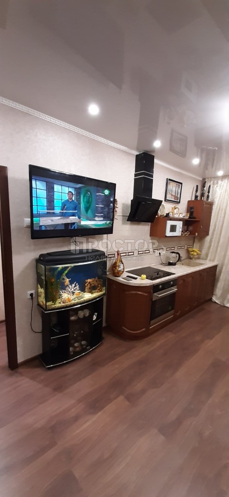1-комнатная квартира, 39.7 м² - фото 8