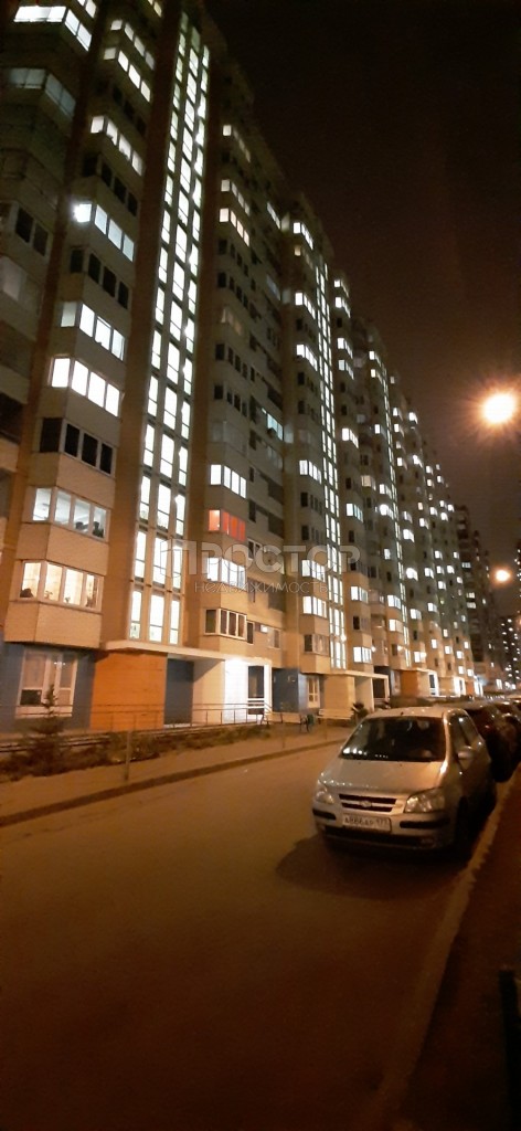 1-комнатная квартира, 39.7 м² - фото 17