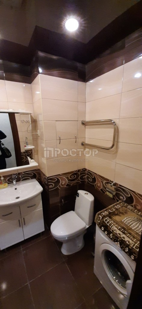 1-комнатная квартира, 39.7 м² - фото 11