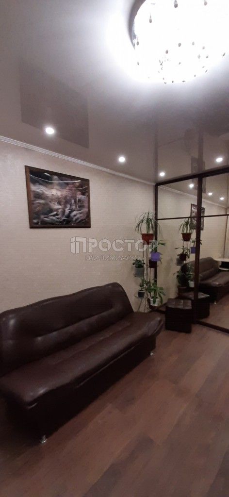 1-комнатная квартира, 39.7 м² - фото 2