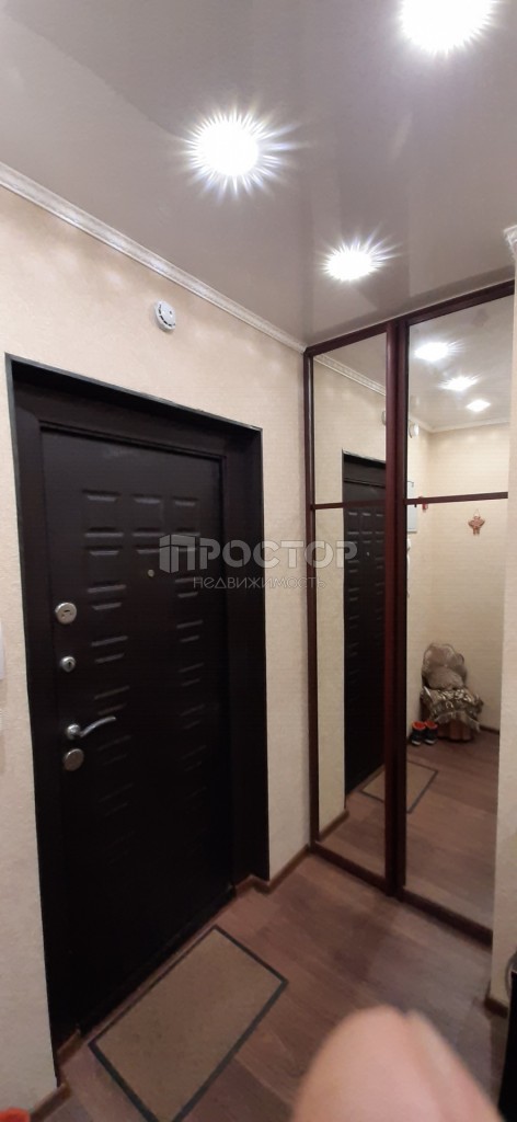 1-комнатная квартира, 39.7 м² - фото 12