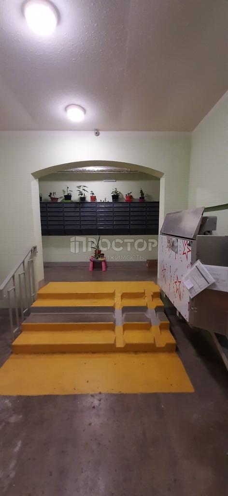 1-комнатная квартира, 39.7 м² - фото 16