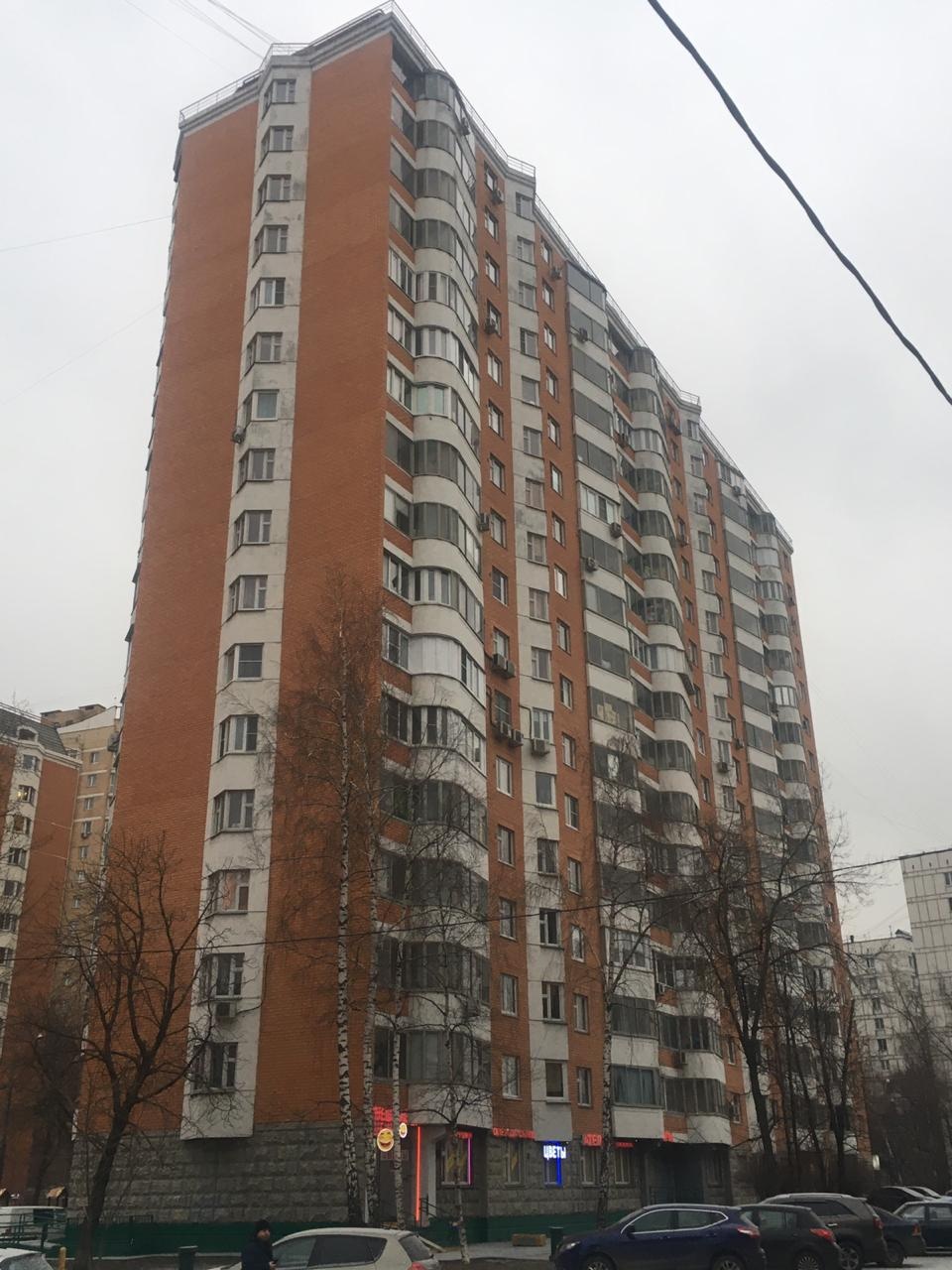 1-комнатная квартира, 40 м² - фото 2