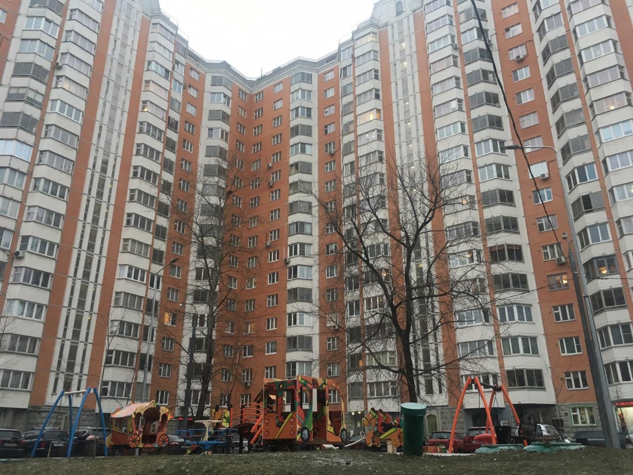 1-комнатная квартира, 40 м² - фото 3