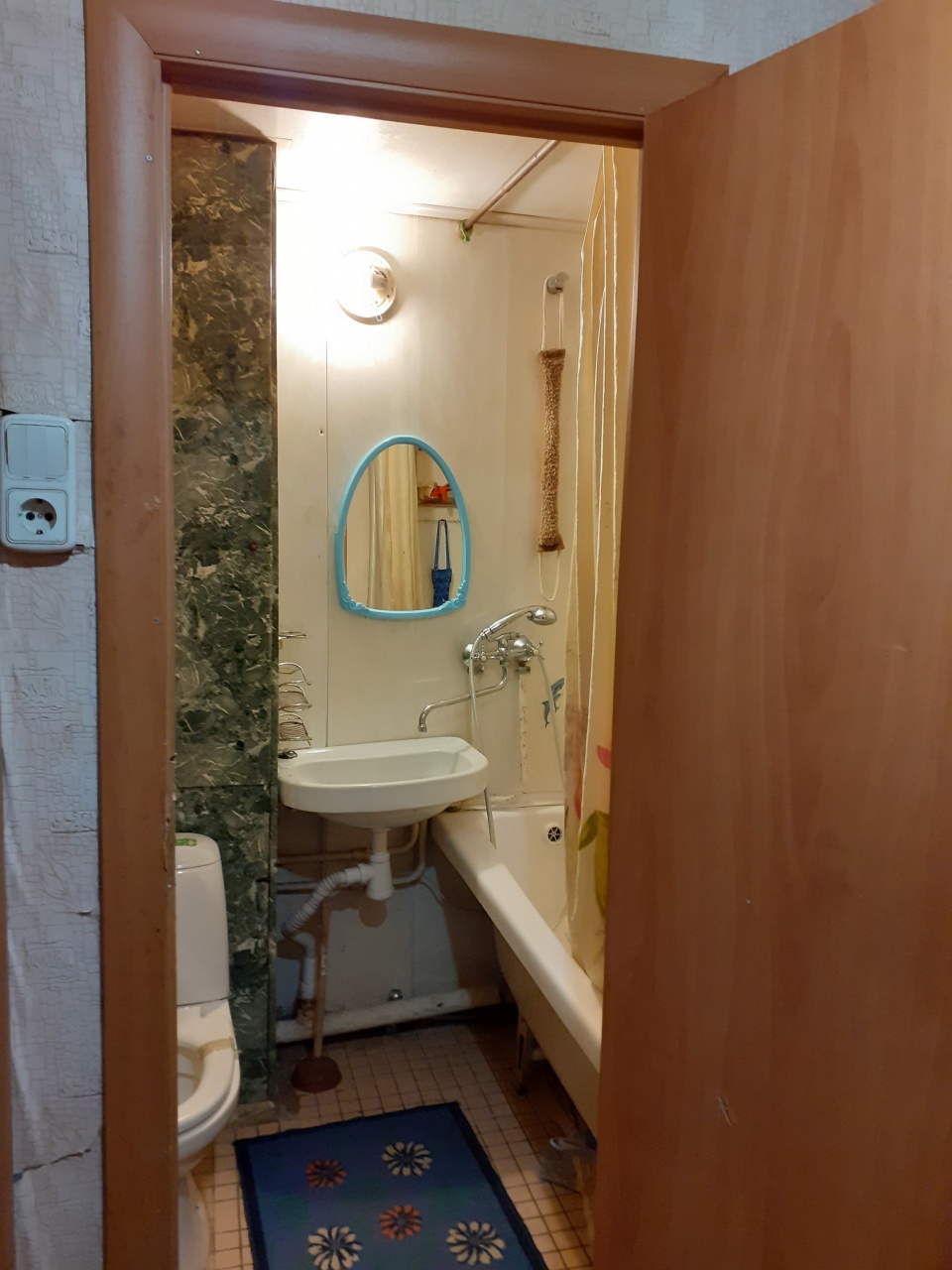 1-комнатная квартира, 35 м² - фото 5