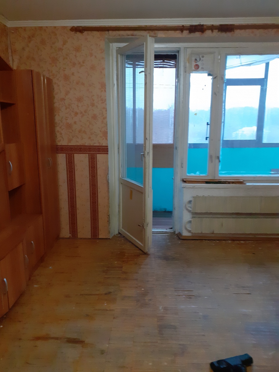1-комнатная квартира, 35 м² - фото 2