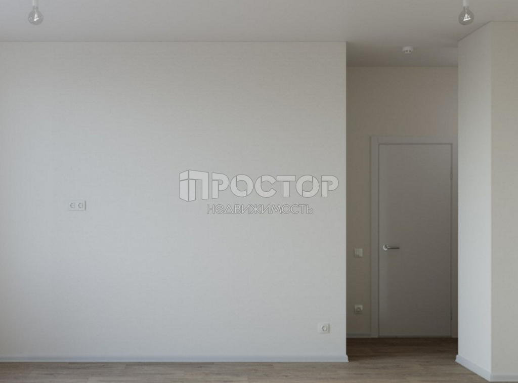 2-комнатная квартира, 54 м² - фото 3