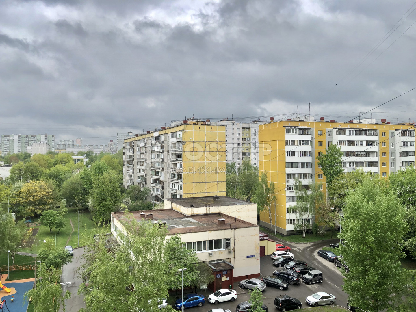 3-комнатная квартира, 60.1 м² - фото 25