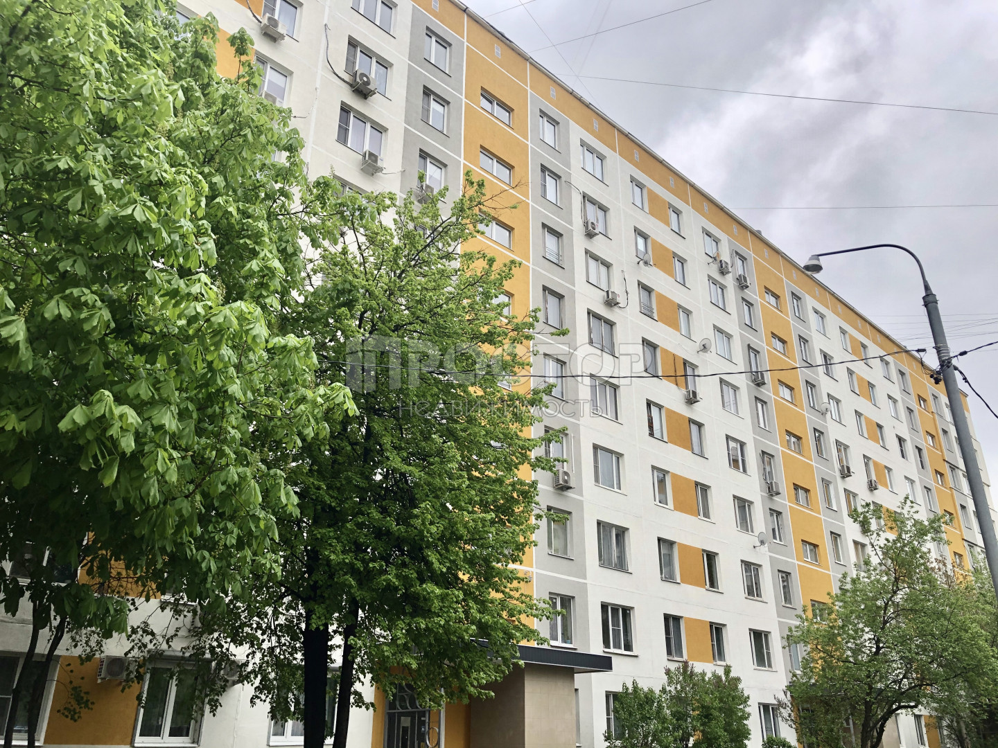 3-комнатная квартира, 60.1 м² - фото 28