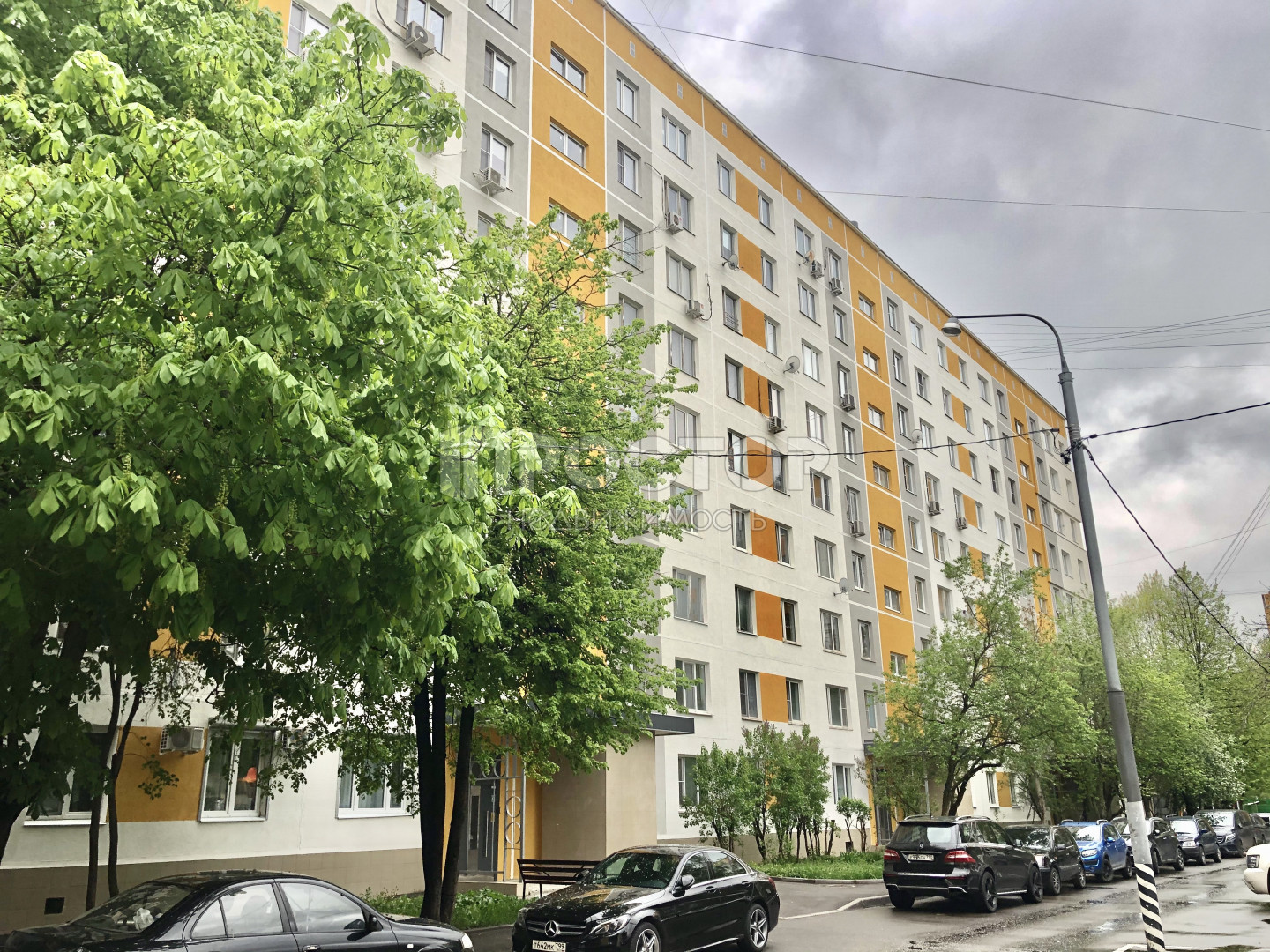 3-комнатная квартира, 60.1 м² - фото 29