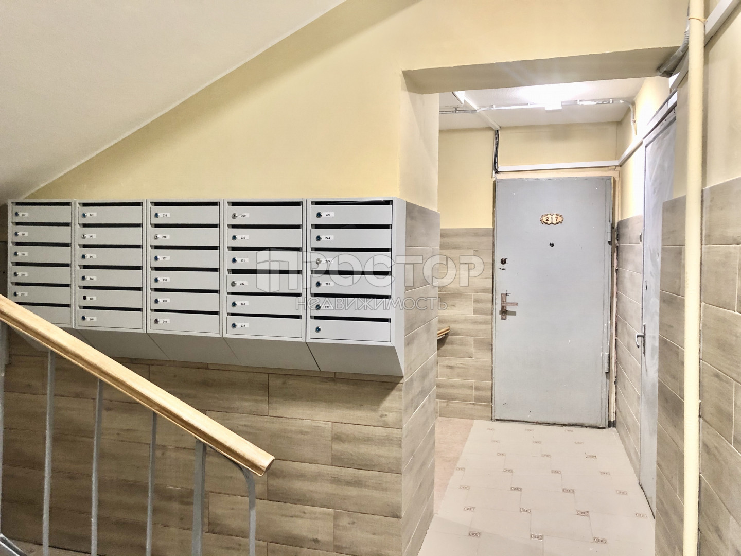 3-комнатная квартира, 60.1 м² - фото 18