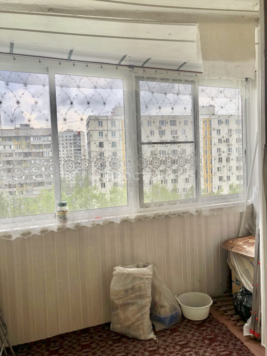 3-комнатная квартира, 60.1 м² - фото 22