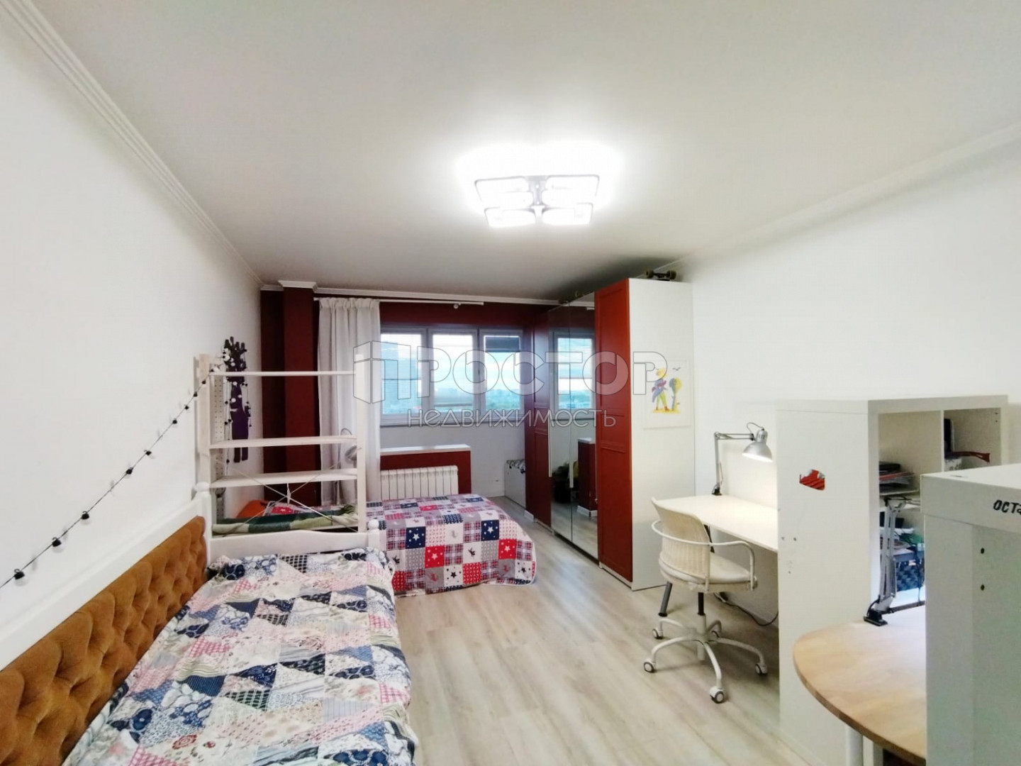 3-комнатная квартира, 81 м² - фото 14