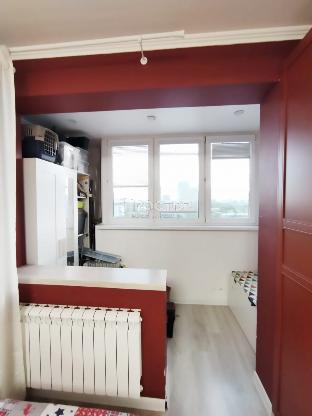 3-комнатная квартира, 81 м² - фото 18