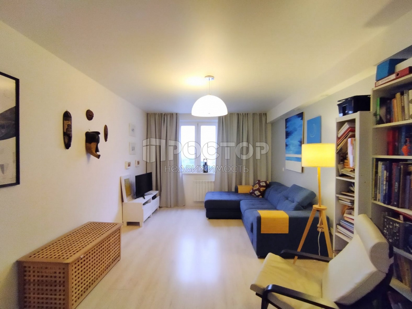 3-комнатная квартира, 81 м² - фото 2