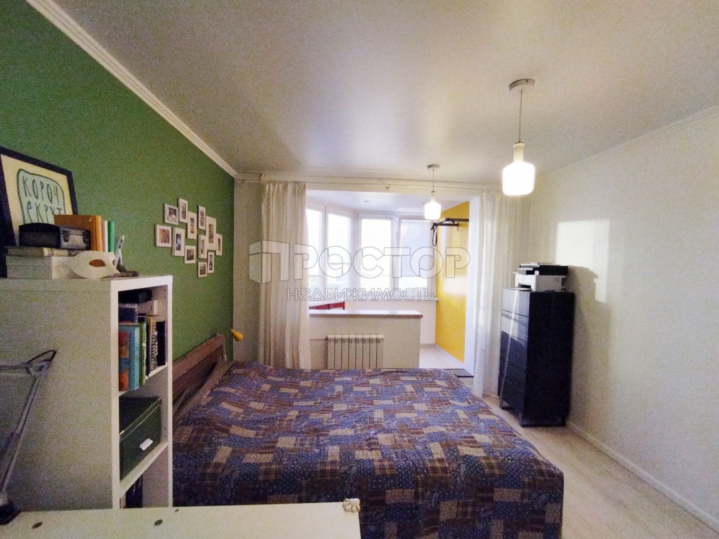 3-комнатная квартира, 81 м² - фото 5