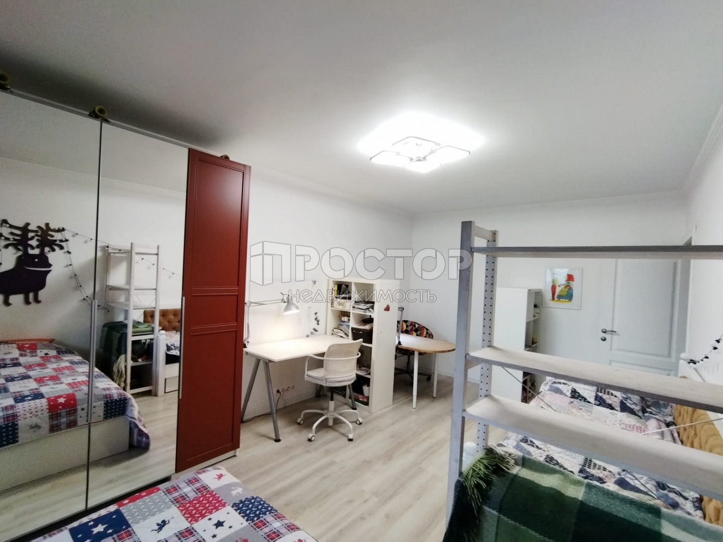 3-комнатная квартира, 81 м² - фото 15