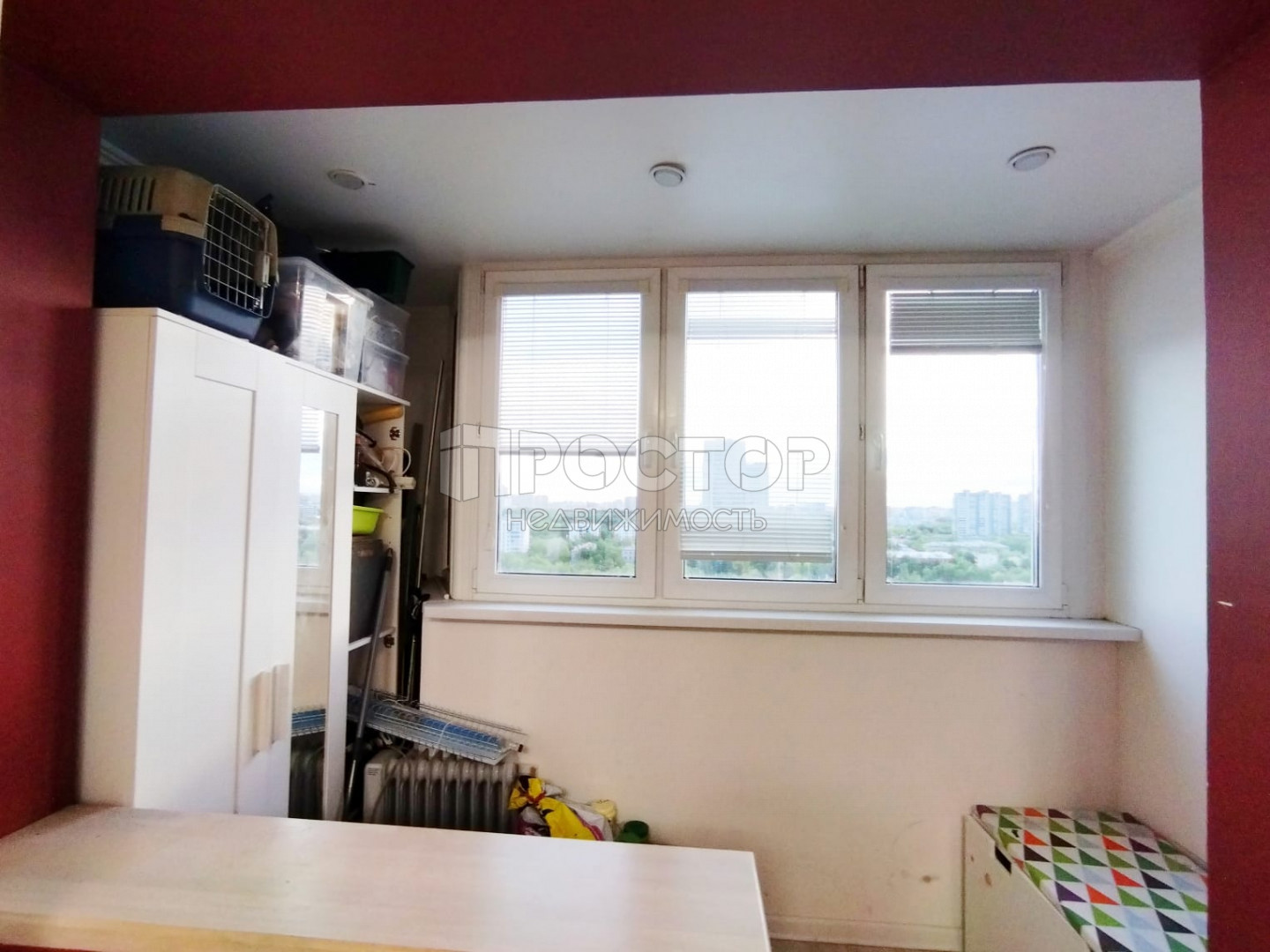3-комнатная квартира, 81 м² - фото 19
