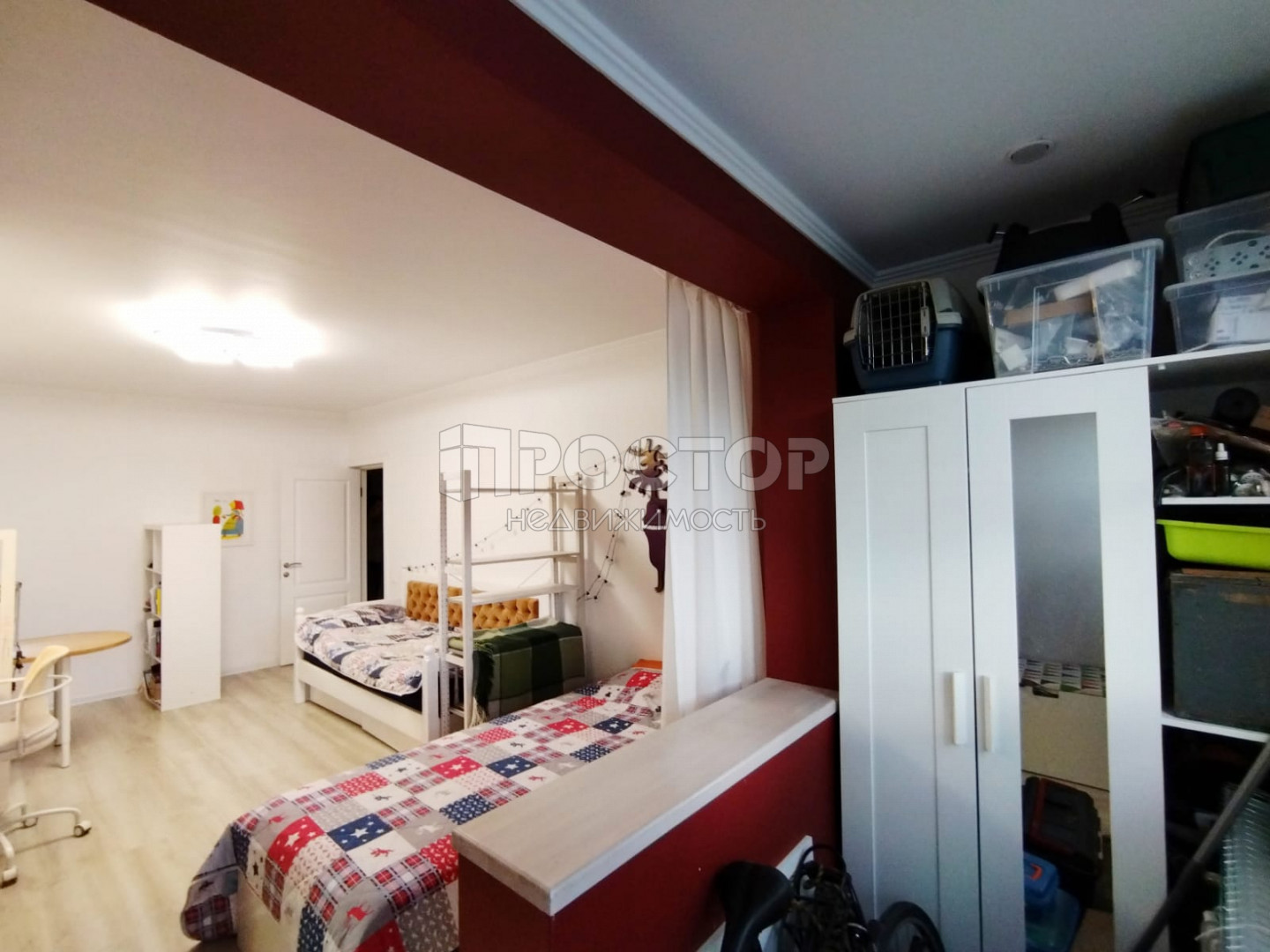 3-комнатная квартира, 81 м² - фото 17