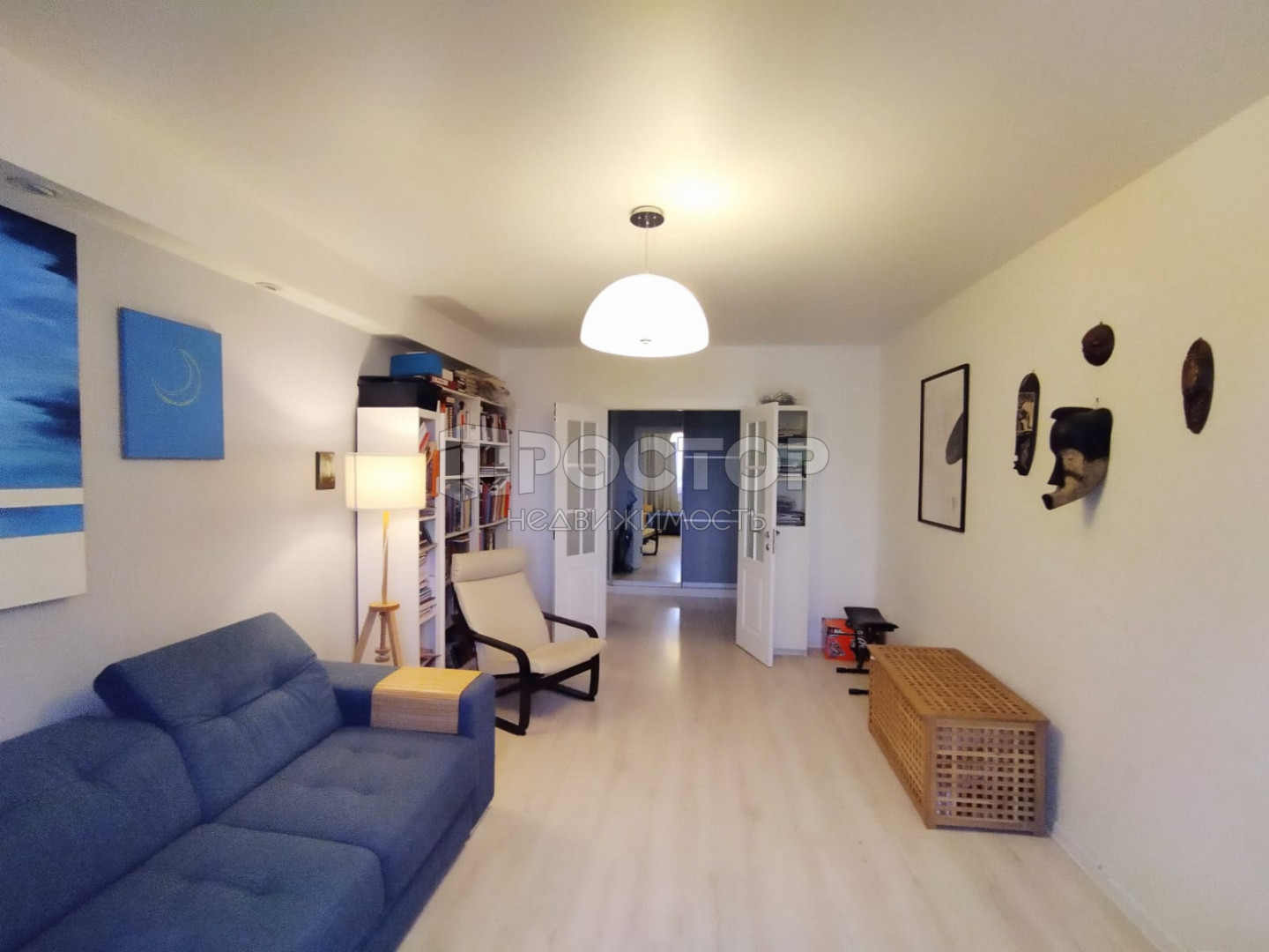 3-комнатная квартира, 81 м² - фото 3
