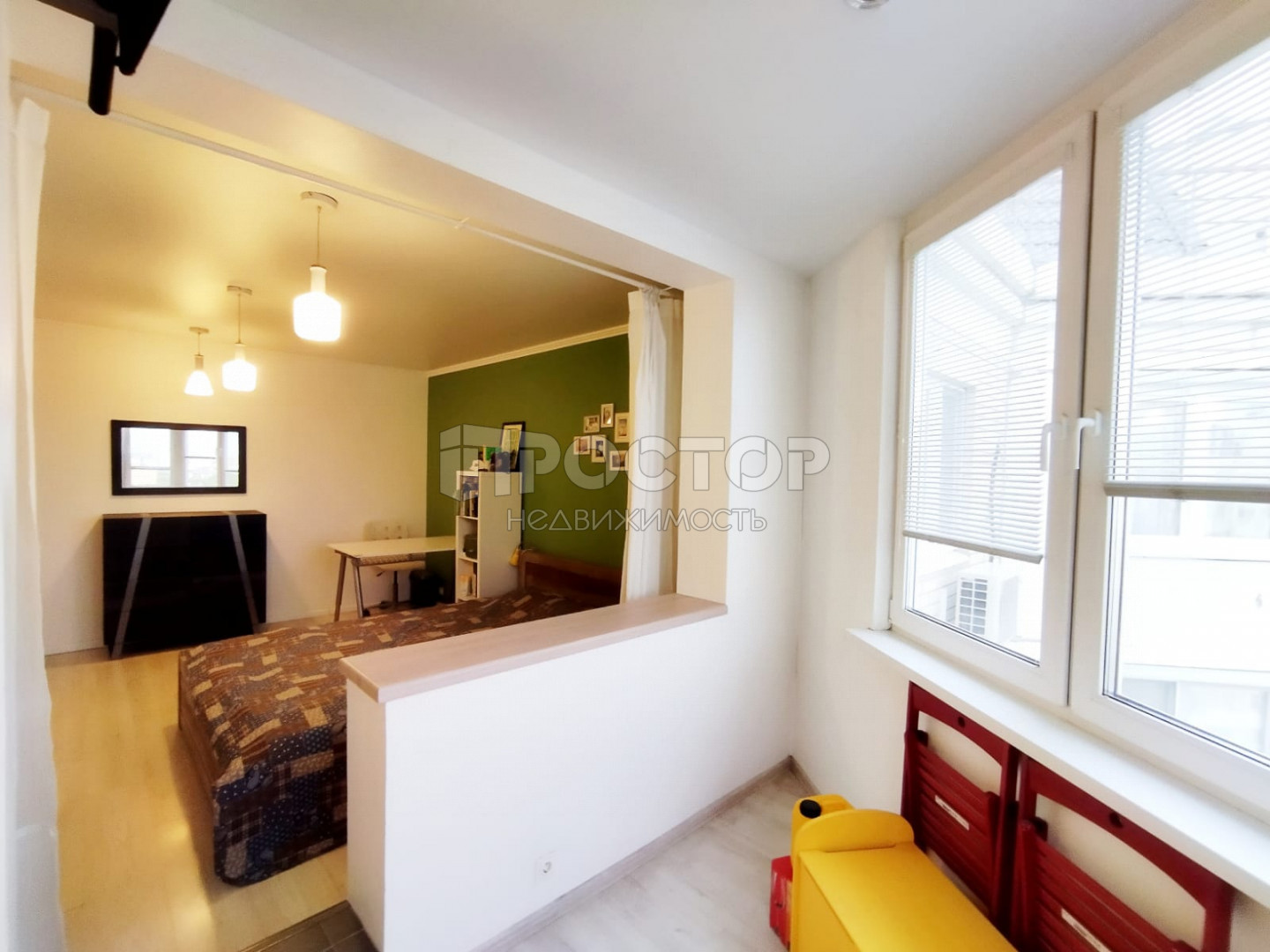 3-комнатная квартира, 81 м² - фото 8