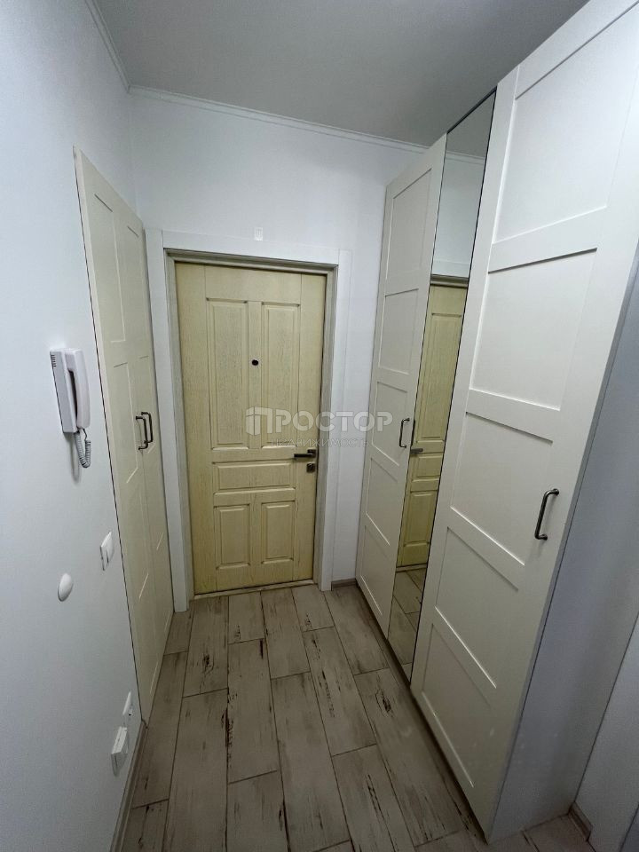 1-комнатная квартира, 40 м² - фото 14